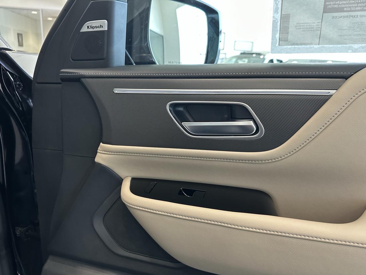 2025 INFINITI QX80 PURE Annapolis MD