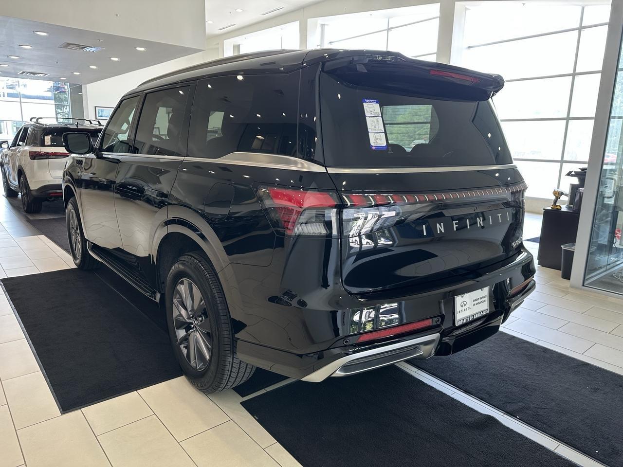 2025 INFINITI QX80 PURE Annapolis MD