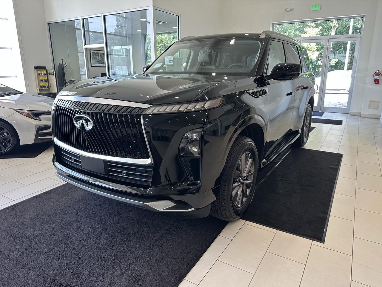 2025 INFINITI QX80 PURE Annapolis MD