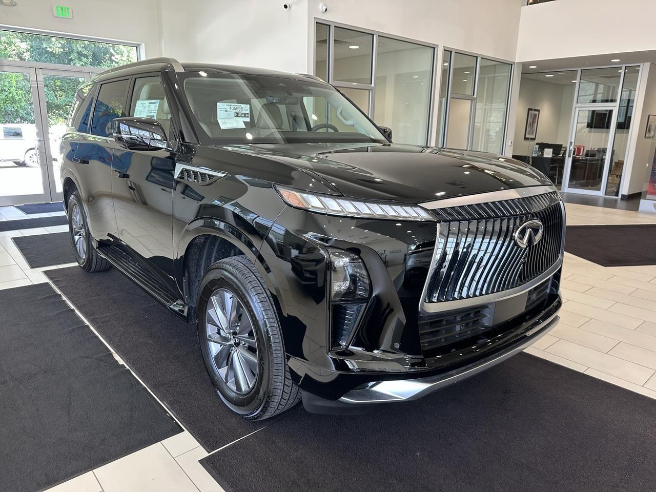 2025 INFINITI QX80 PURE Annapolis MD