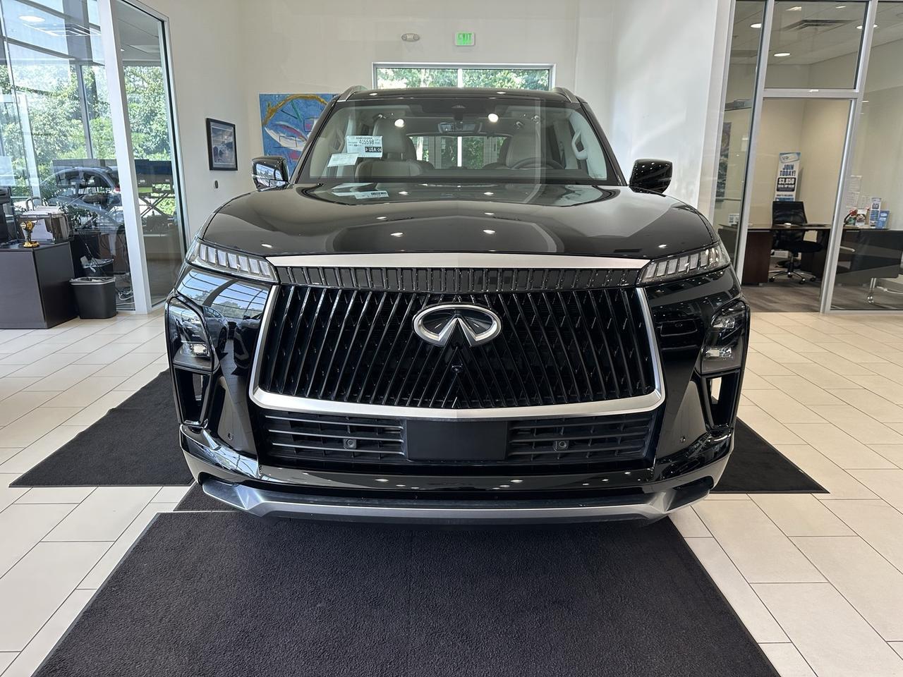2025 INFINITI QX80 PURE Annapolis MD