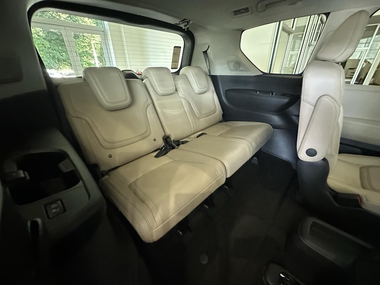 2025 INFINITI QX80 PURE Annapolis MD