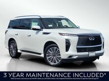 2025_INFINITI_QX80_SENSORY_ Roseville CA