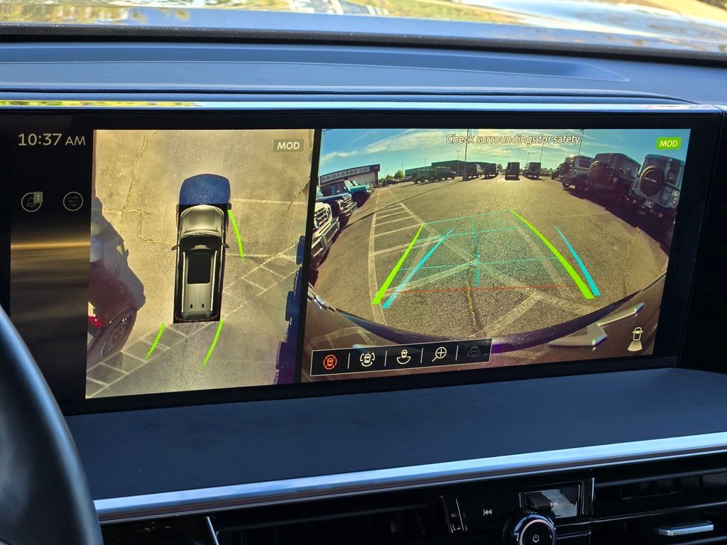 2025 INFINITI QX80 SENSORY Roseville CA