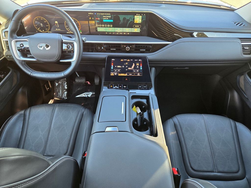 2025 INFINITI QX80 SENSORY Roseville CA