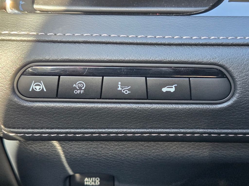 2025 INFINITI QX80 SENSORY Roseville CA