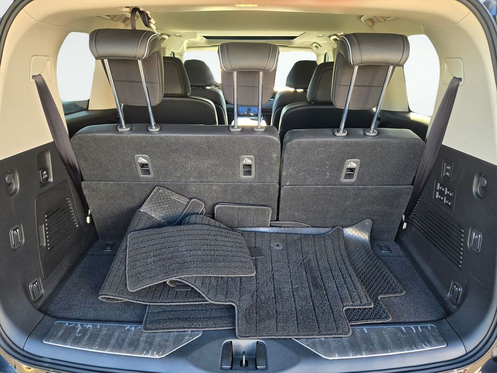 2025 INFINITI QX80 SENSORY Roseville CA