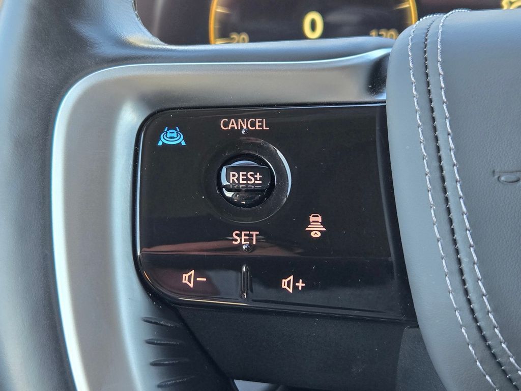 2025 INFINITI QX80 SENSORY Roseville CA