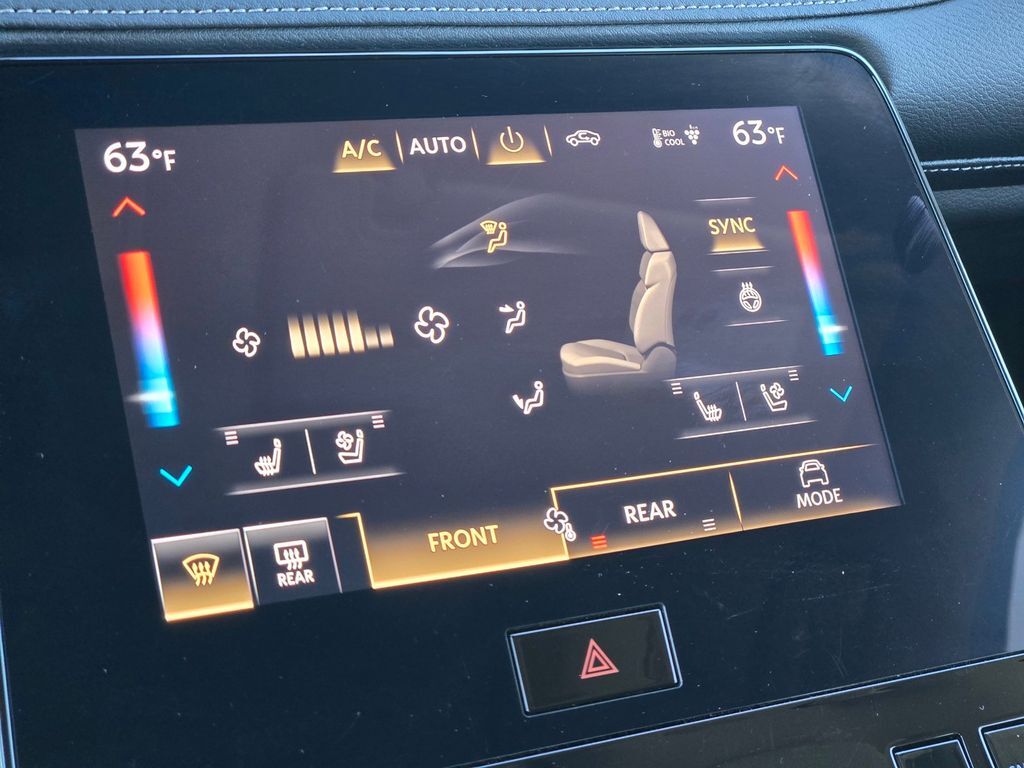 2025 INFINITI QX80 SENSORY Roseville CA