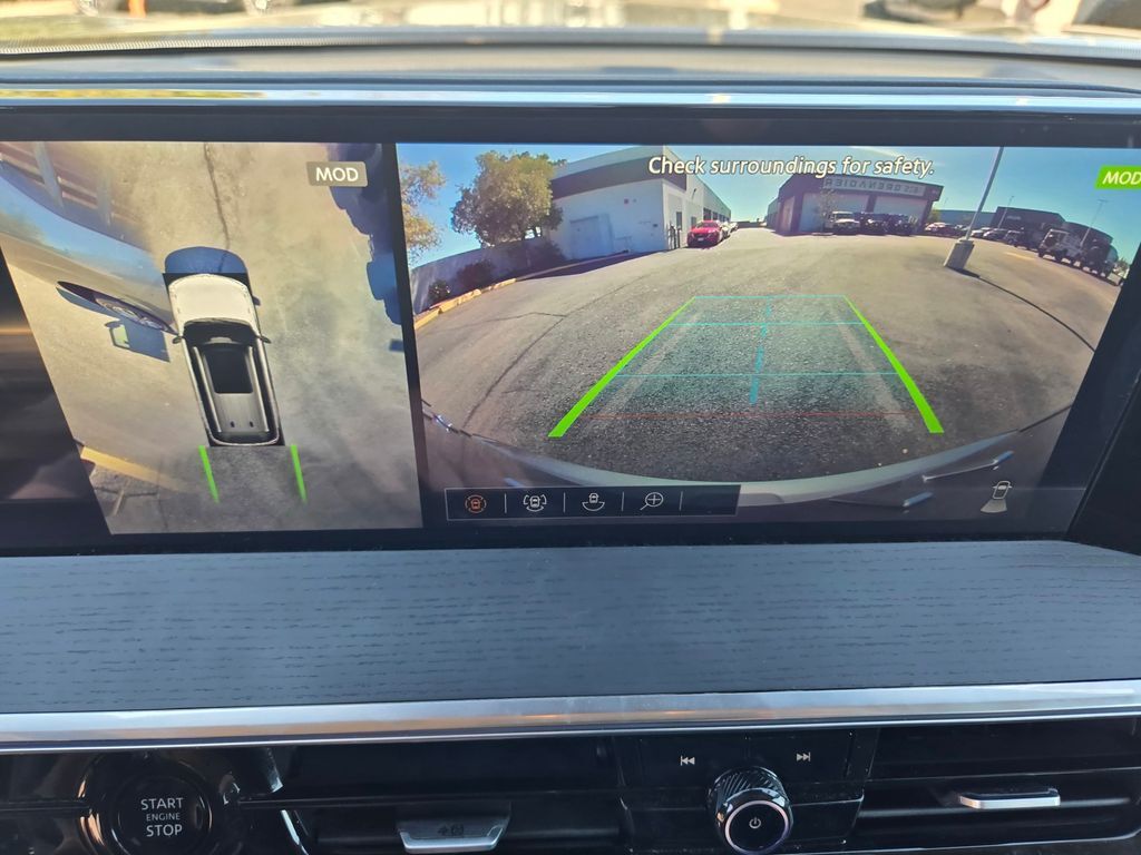 2025 INFINITI QX80 SENSORY Roseville CA