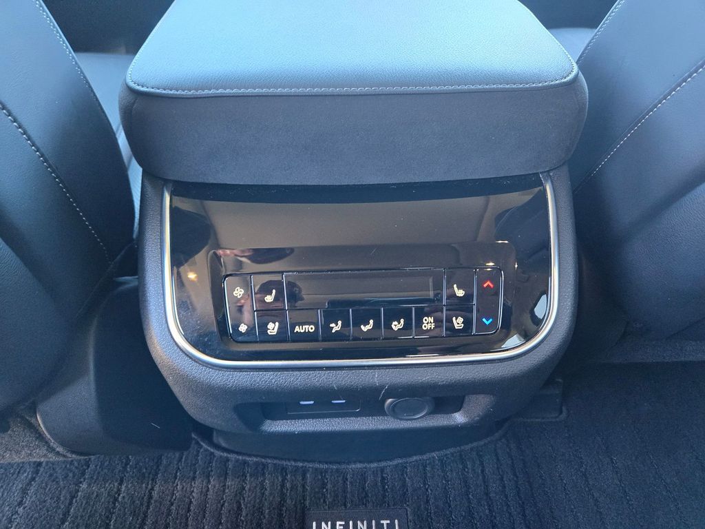 2025 INFINITI QX80 SENSORY Roseville CA