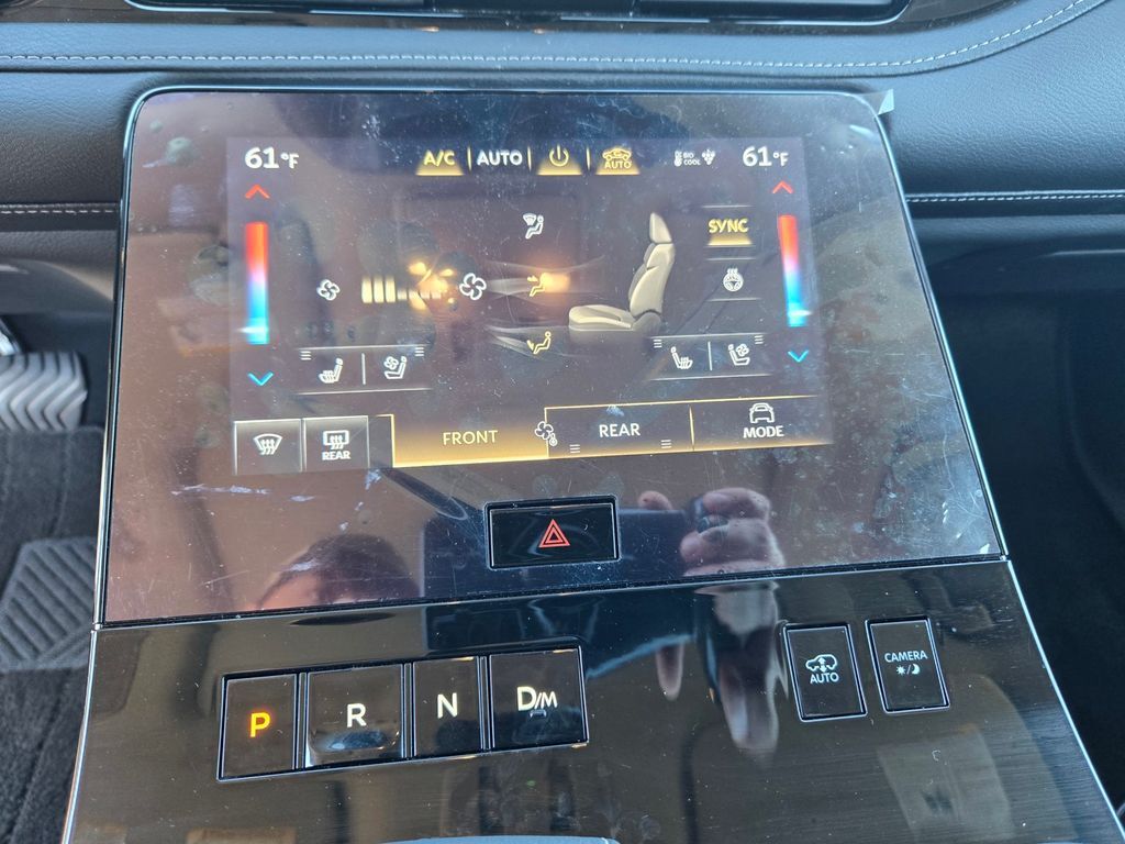 2025 INFINITI QX80 SENSORY Roseville CA