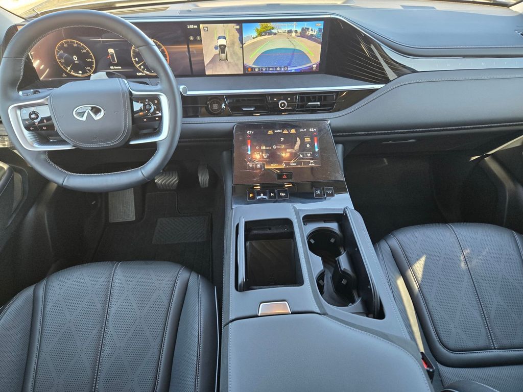 2025 INFINITI QX80 SENSORY Roseville CA