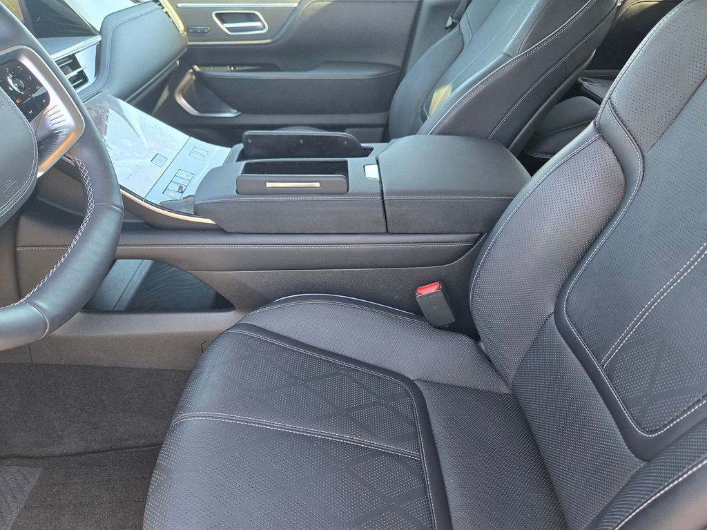 2025 INFINITI QX80 SENSORY Roseville CA