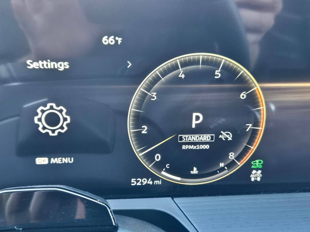 2025 INFINITI QX80 SENSORY Roseville CA