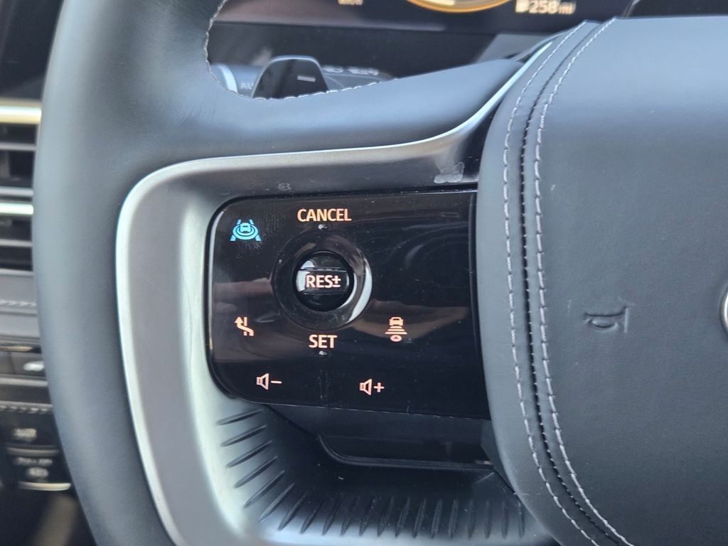 2025 INFINITI QX80 SENSORY Roseville CA