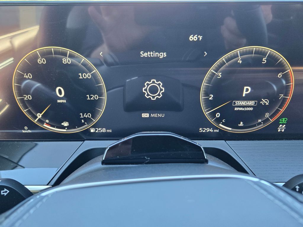 2025 INFINITI QX80 SENSORY Roseville CA