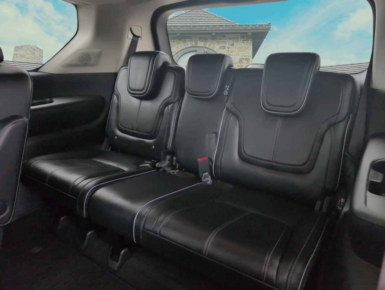 2025 INFINITI QX80 SENSORY San Antonio TX