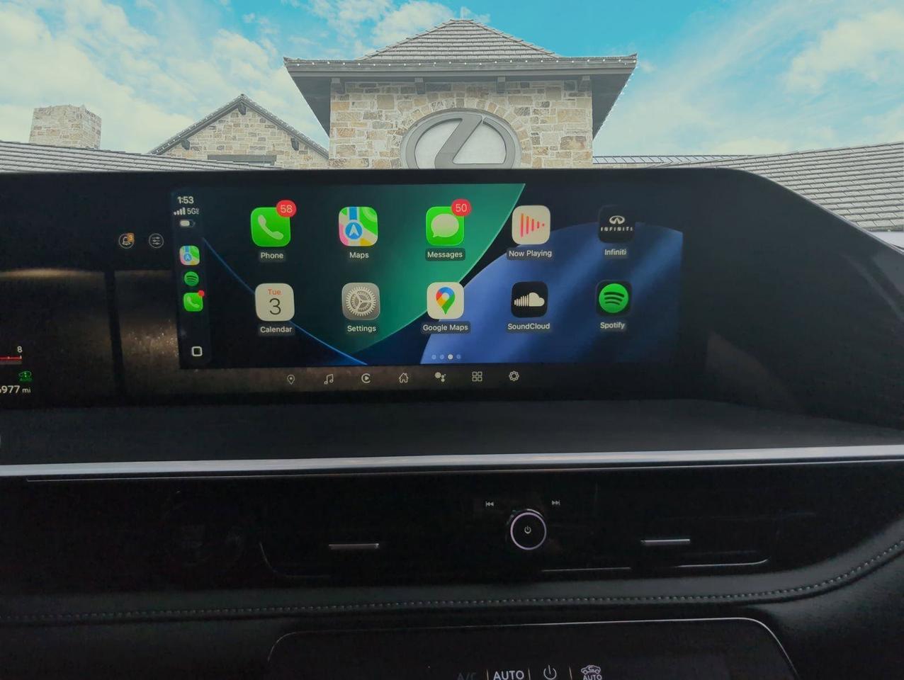 2025 INFINITI QX80 SENSORY San Antonio TX