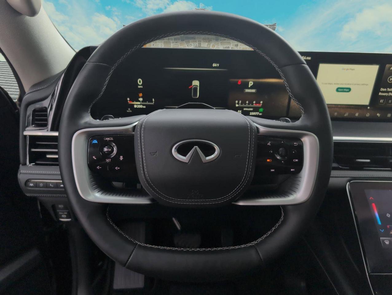 2025 INFINITI QX80 SENSORY San Antonio TX