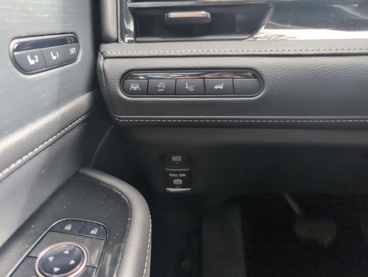 2025 INFINITI QX80 SENSORY San Antonio TX