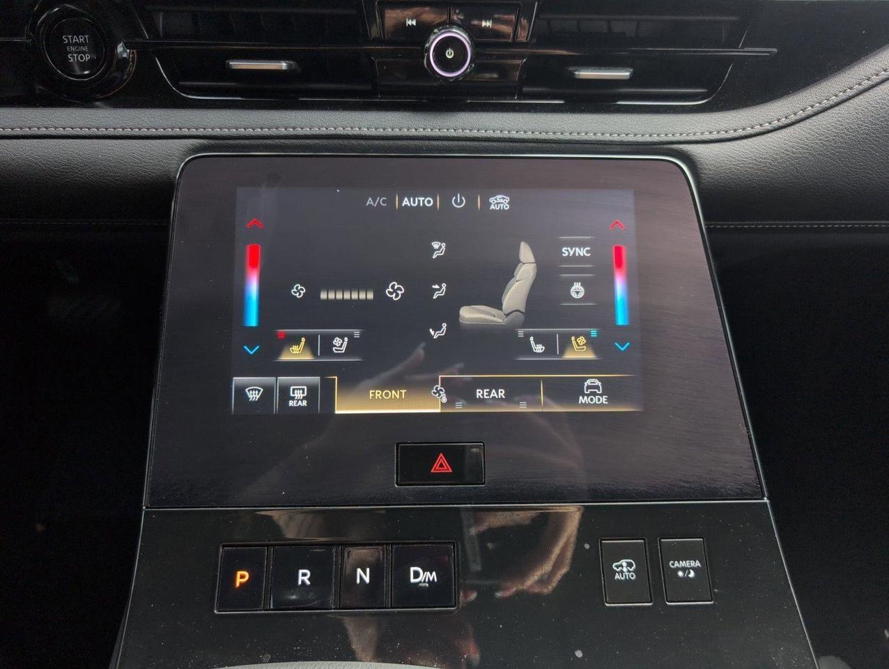 2025 INFINITI QX80 SENSORY San Antonio TX