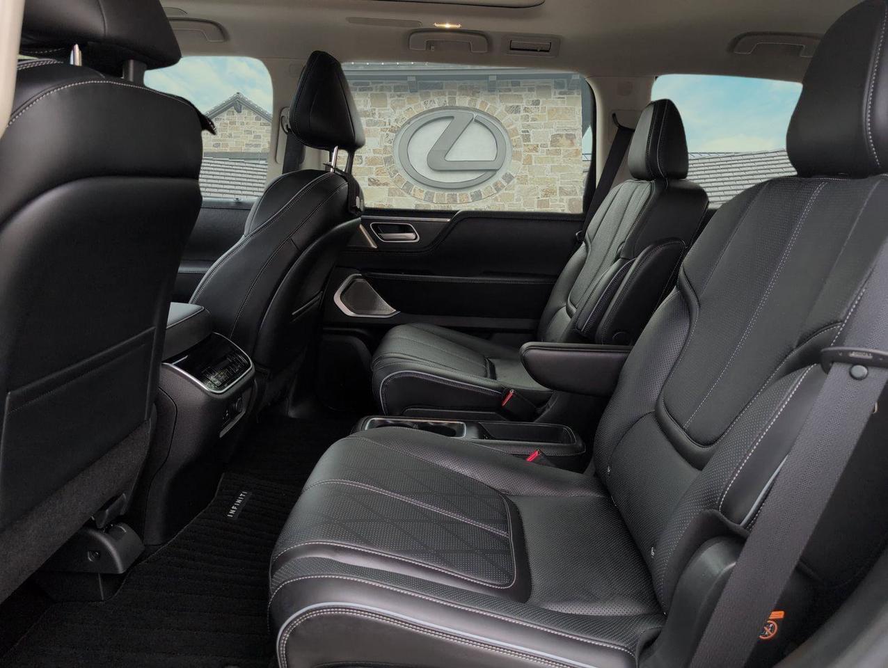 2025 INFINITI QX80 SENSORY San Antonio TX