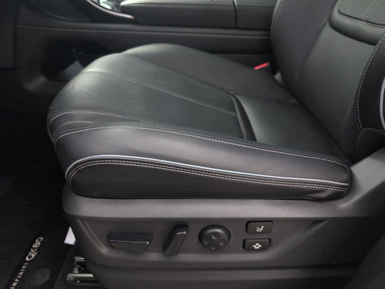 2025 INFINITI QX80 SENSORY San Antonio TX