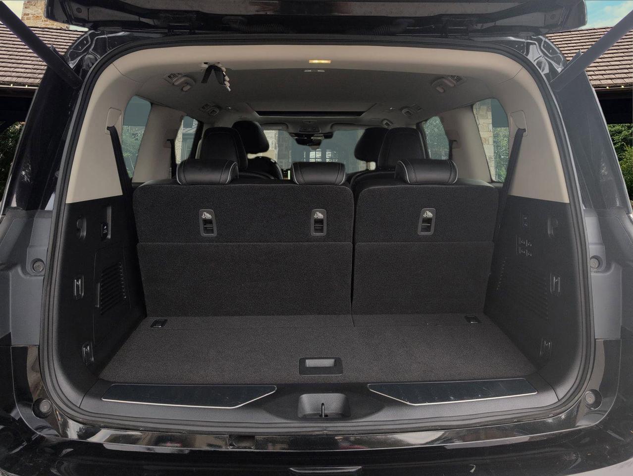 2025 INFINITI QX80 SENSORY San Antonio TX