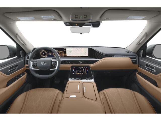 2025 INFINITI QX80 SENSORY San Antonio TX