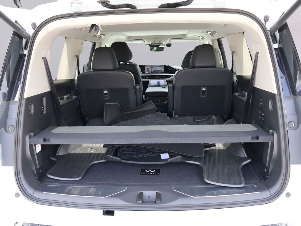 2025 INFINITI QX80 SENSORY San Clemente CA