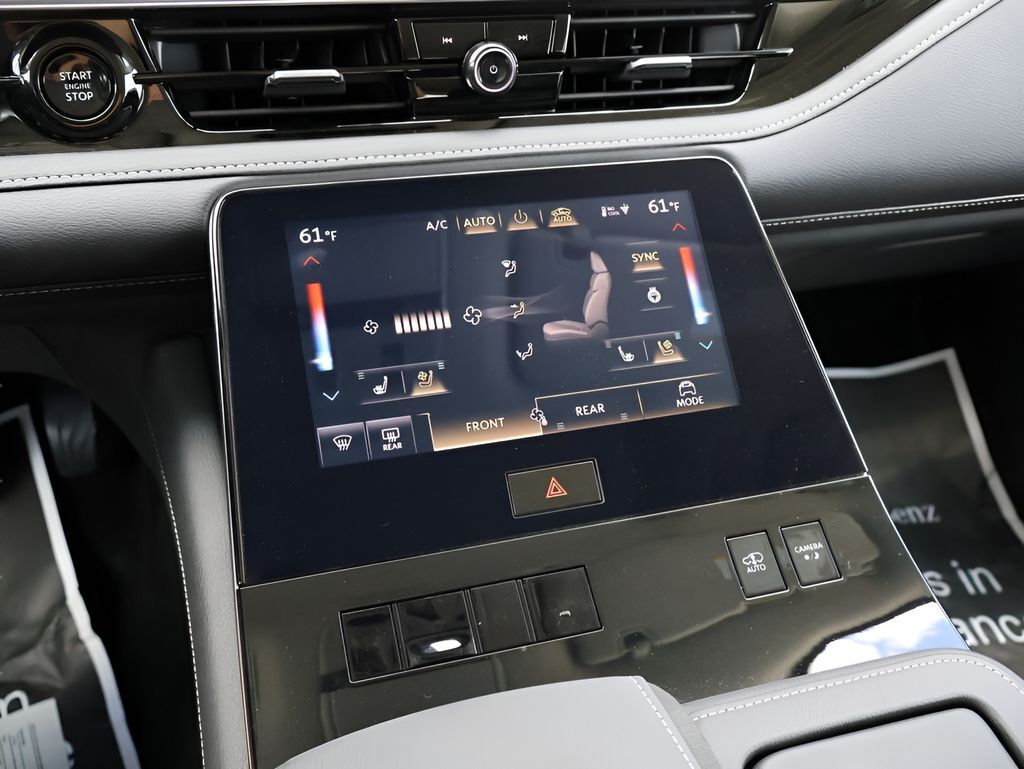2025 INFINITI QX80 SENSORY San Clemente CA
