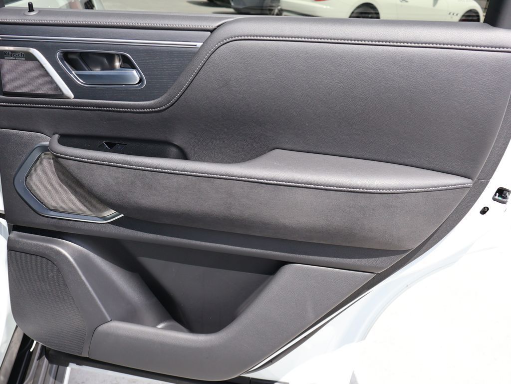 2025 INFINITI QX80 SENSORY San Clemente CA