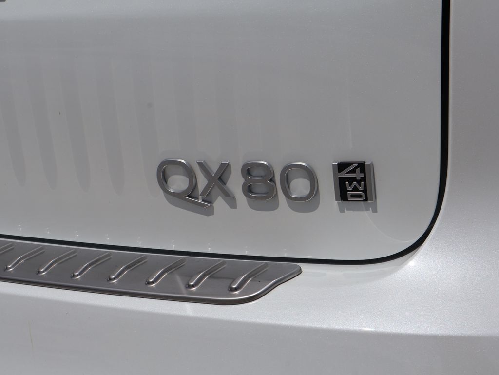 2025 INFINITI QX80 SENSORY San Clemente CA