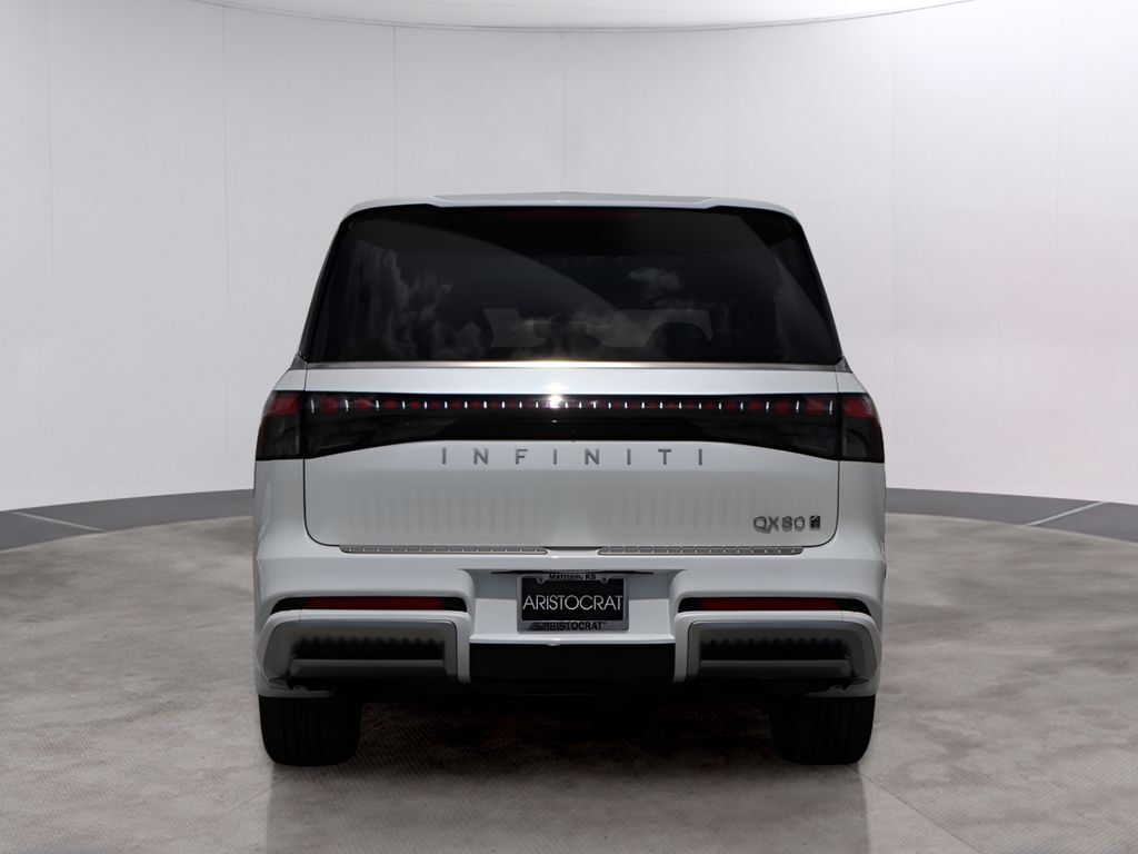 2025 INFINITI QX80 SENSORY San Clemente CA