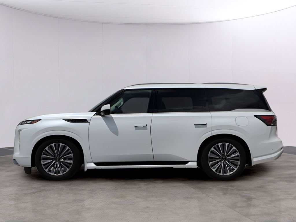 2025 INFINITI QX80 SENSORY San Clemente CA