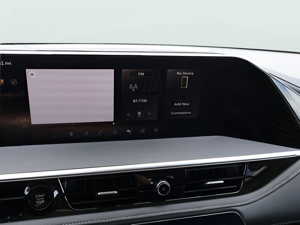 2025 INFINITI QX80 SENSORY San Clemente CA