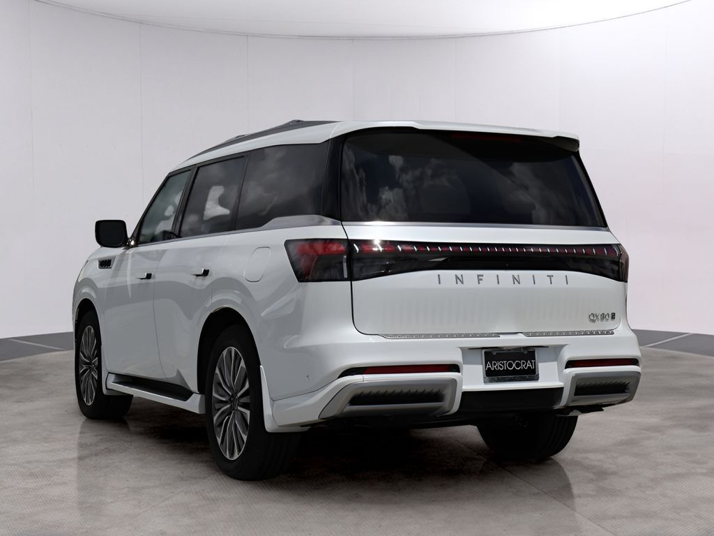 2025 INFINITI QX80 SENSORY San Clemente CA