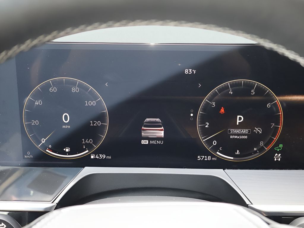 2025 INFINITI QX80 SENSORY San Clemente CA