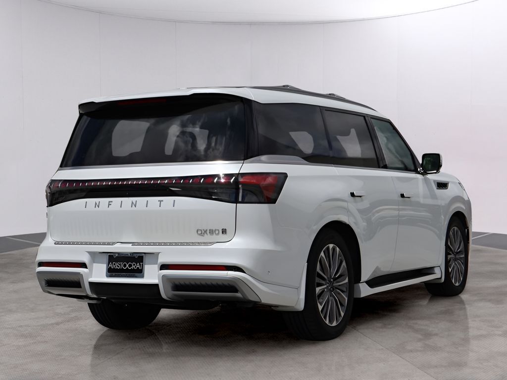 2025 INFINITI QX80 SENSORY San Clemente CA