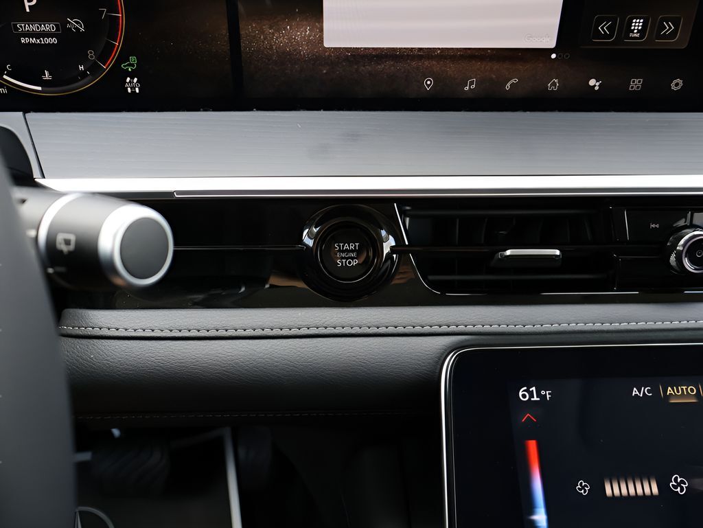 2025 INFINITI QX80 SENSORY San Clemente CA