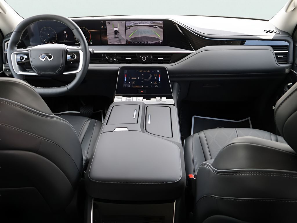 2025 INFINITI QX80 SENSORY San Clemente CA
