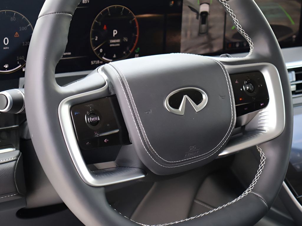2025 INFINITI QX80 SENSORY San Clemente CA
