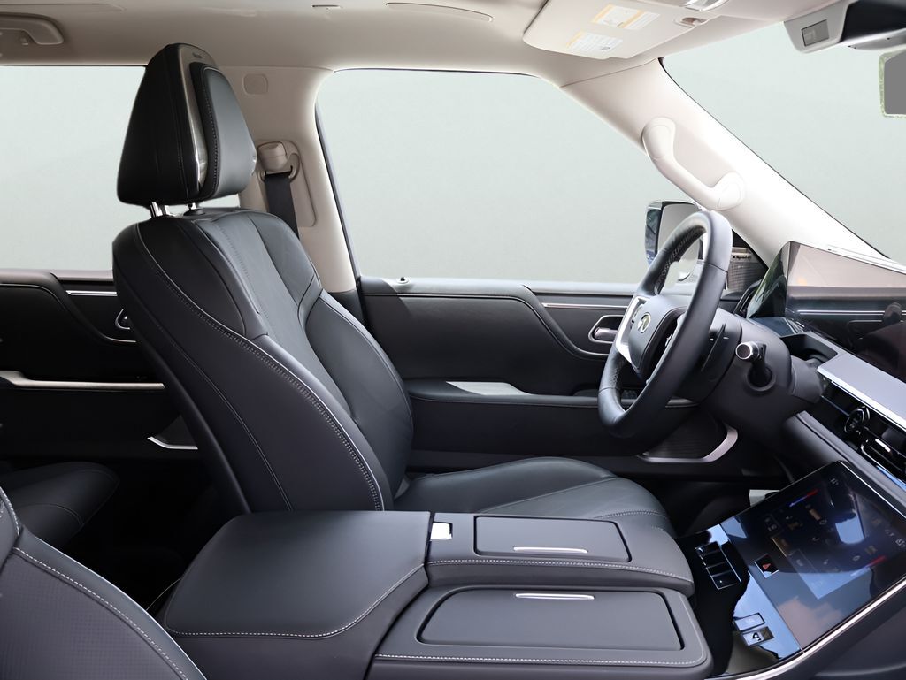 2025 INFINITI QX80 SENSORY San Clemente CA