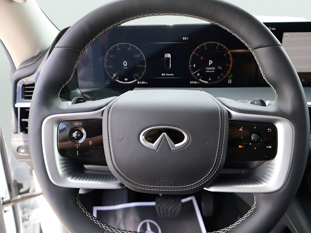 2025 INFINITI QX80 SENSORY San Clemente CA