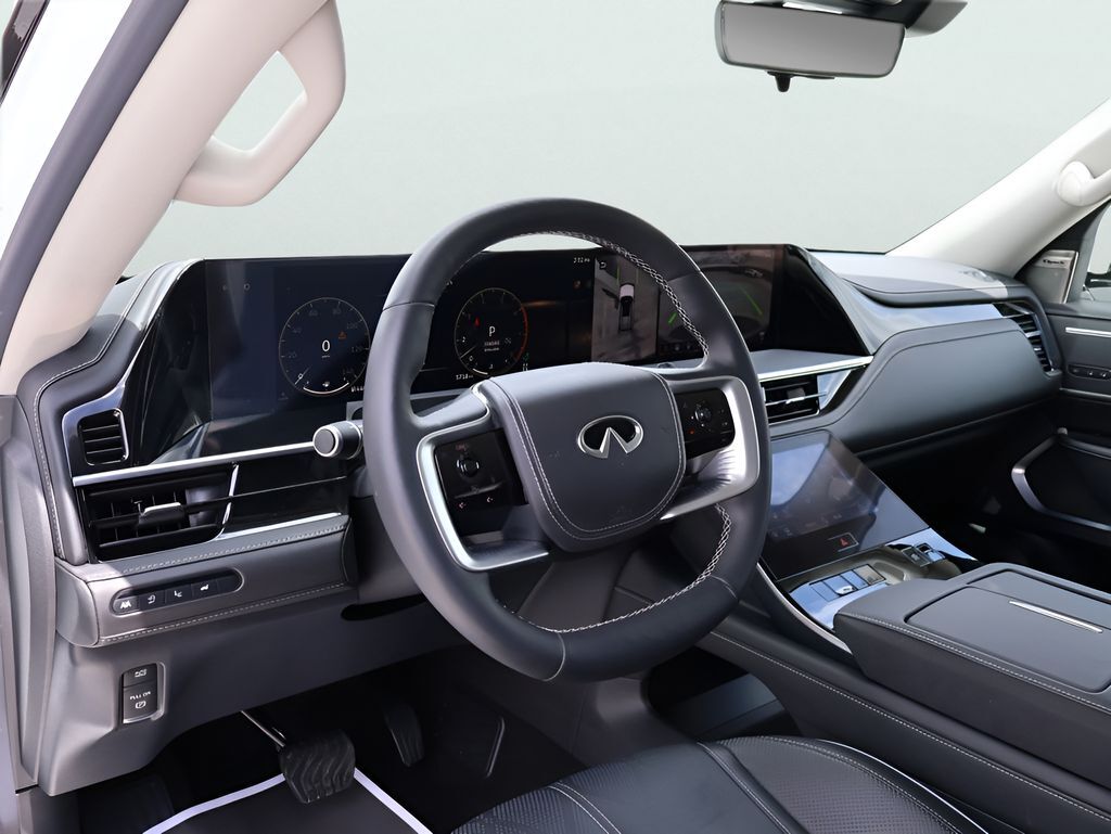 2025 INFINITI QX80 SENSORY San Clemente CA