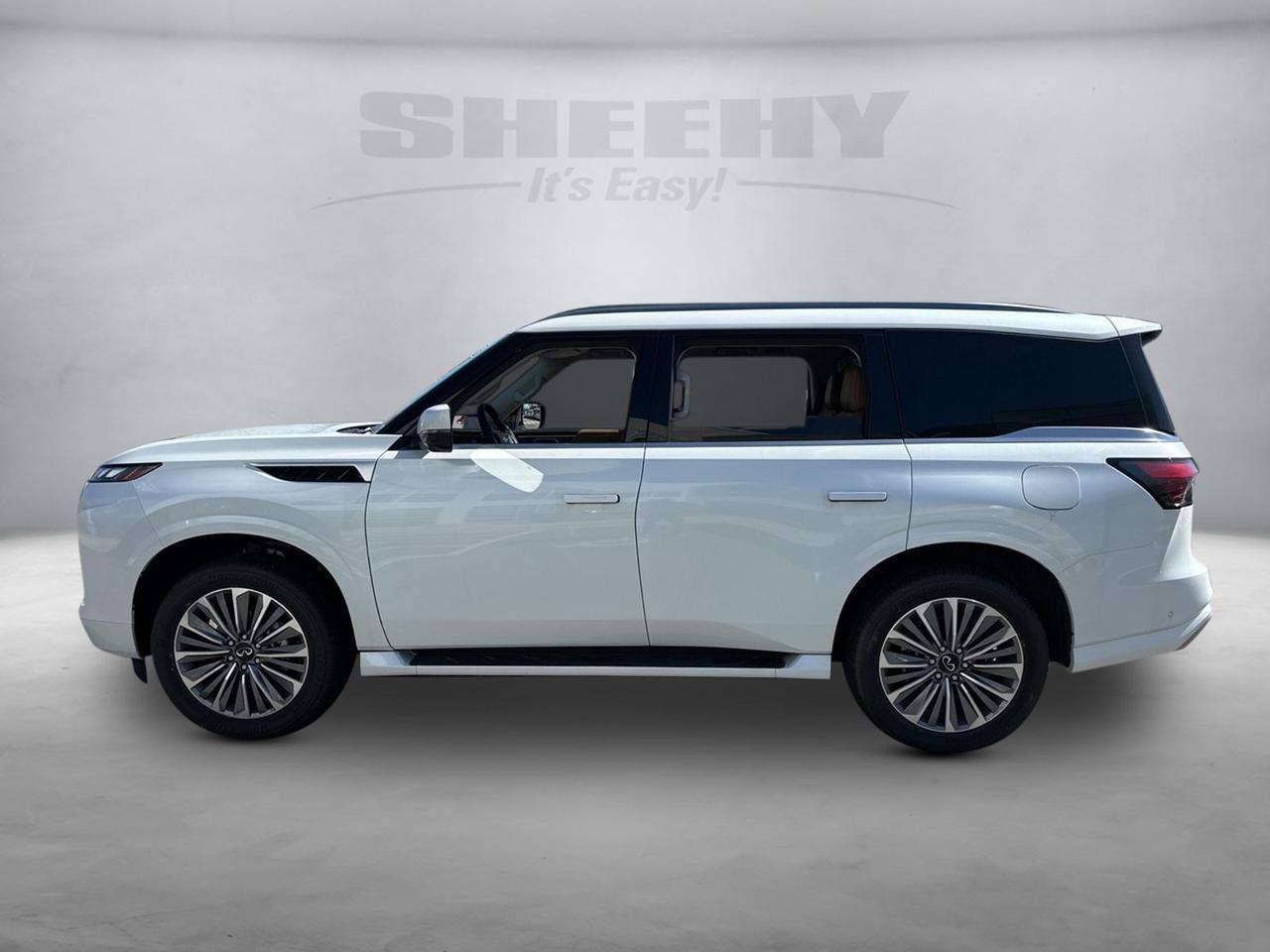2025 INFINITI QX80 SENSORY Chantilly VA