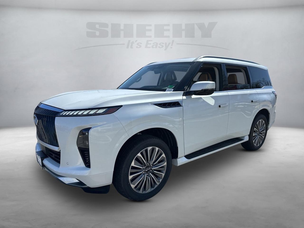 2025 INFINITI QX80 SENSORY Chantilly VA