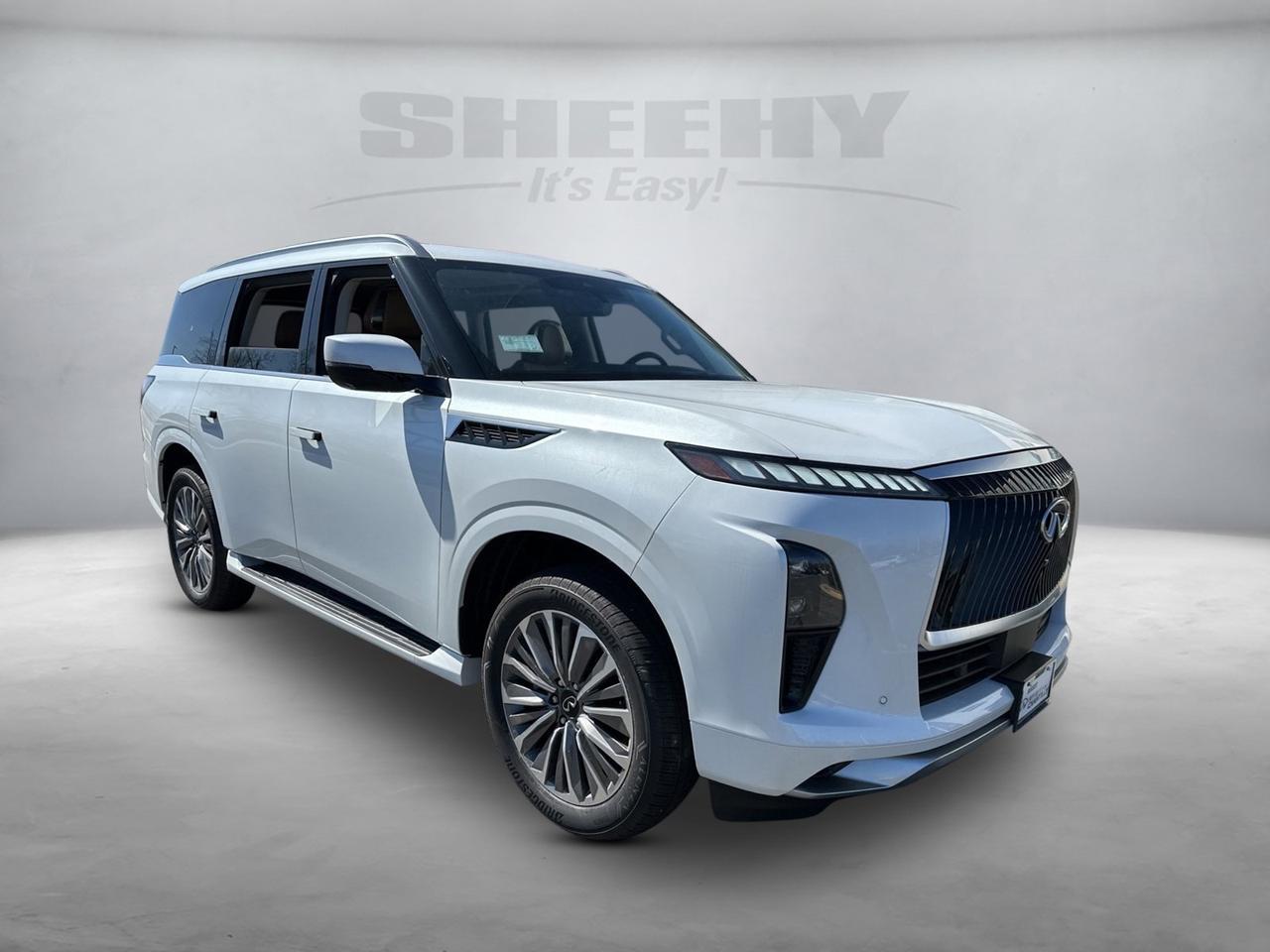 2025 INFINITI QX80 SENSORY Chantilly VA