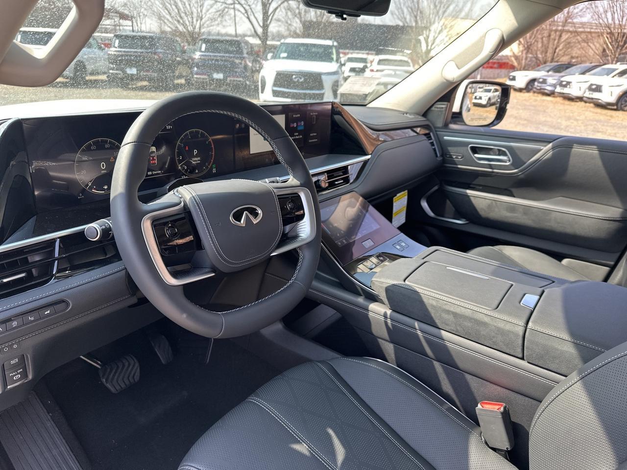 2025 INFINITI QX80 SENSORY Chantilly VA